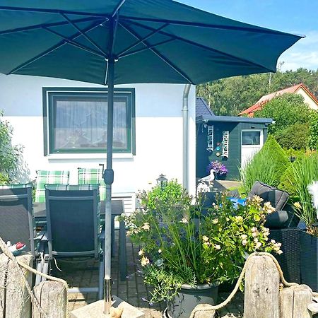 Ferienwohnung Loddin Use 2801 Kölpinsee Eksteriør bilde