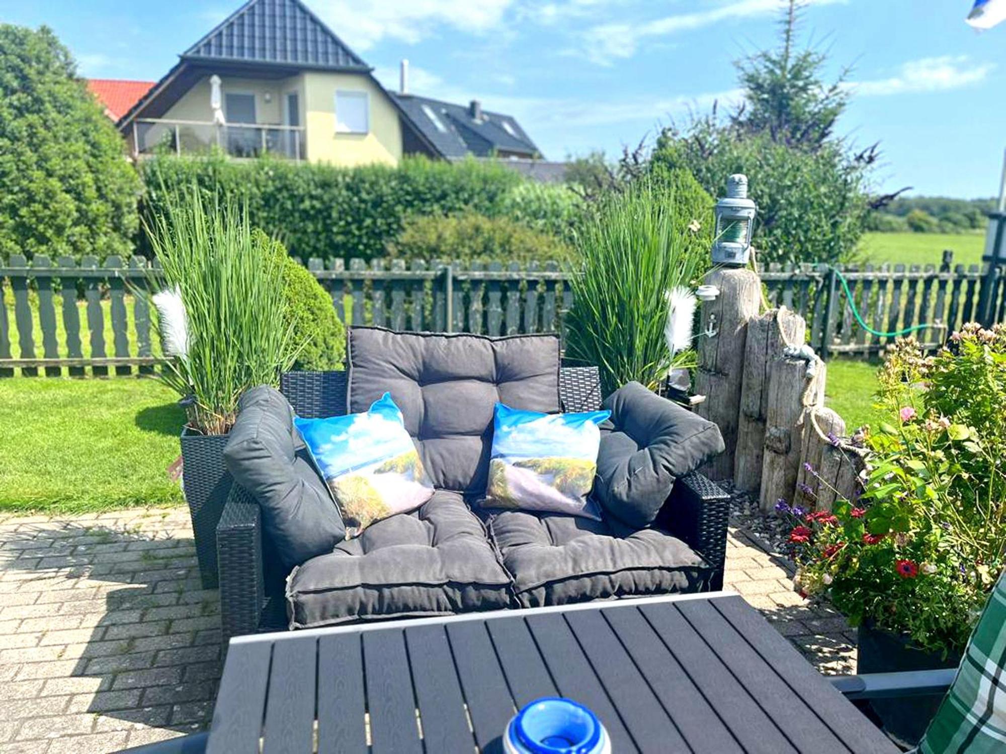 Ferienwohnung Loddin Use 2801 Kölpinsee Eksteriør bilde