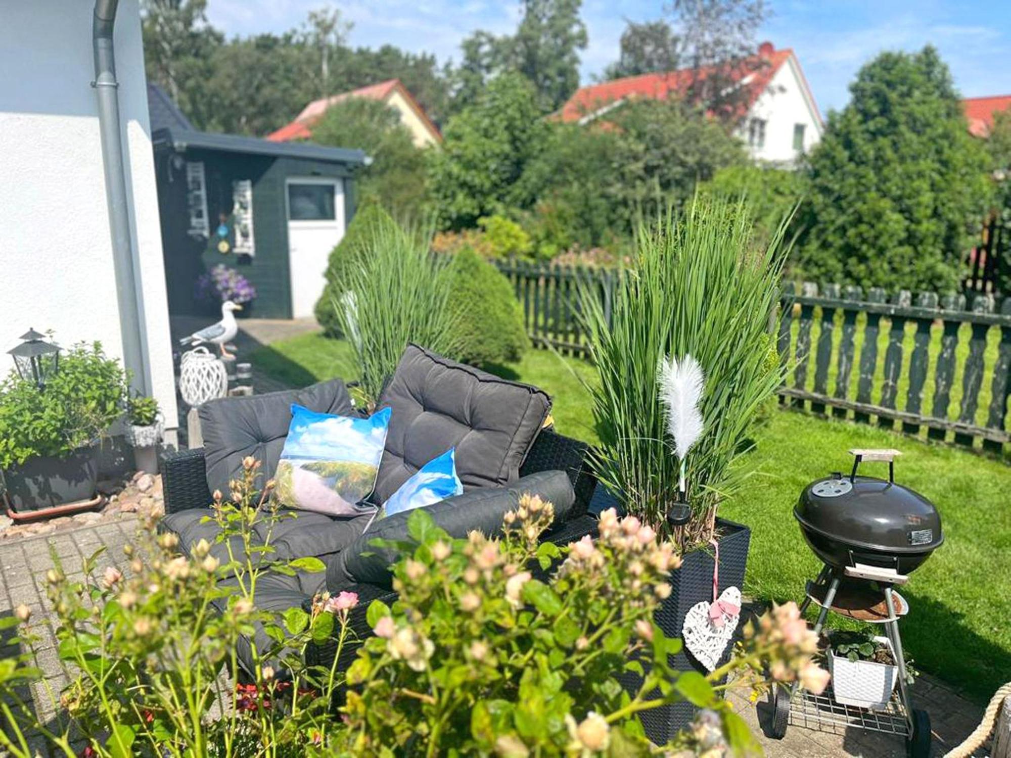 Ferienwohnung Loddin Use 2801 Kölpinsee Eksteriør bilde