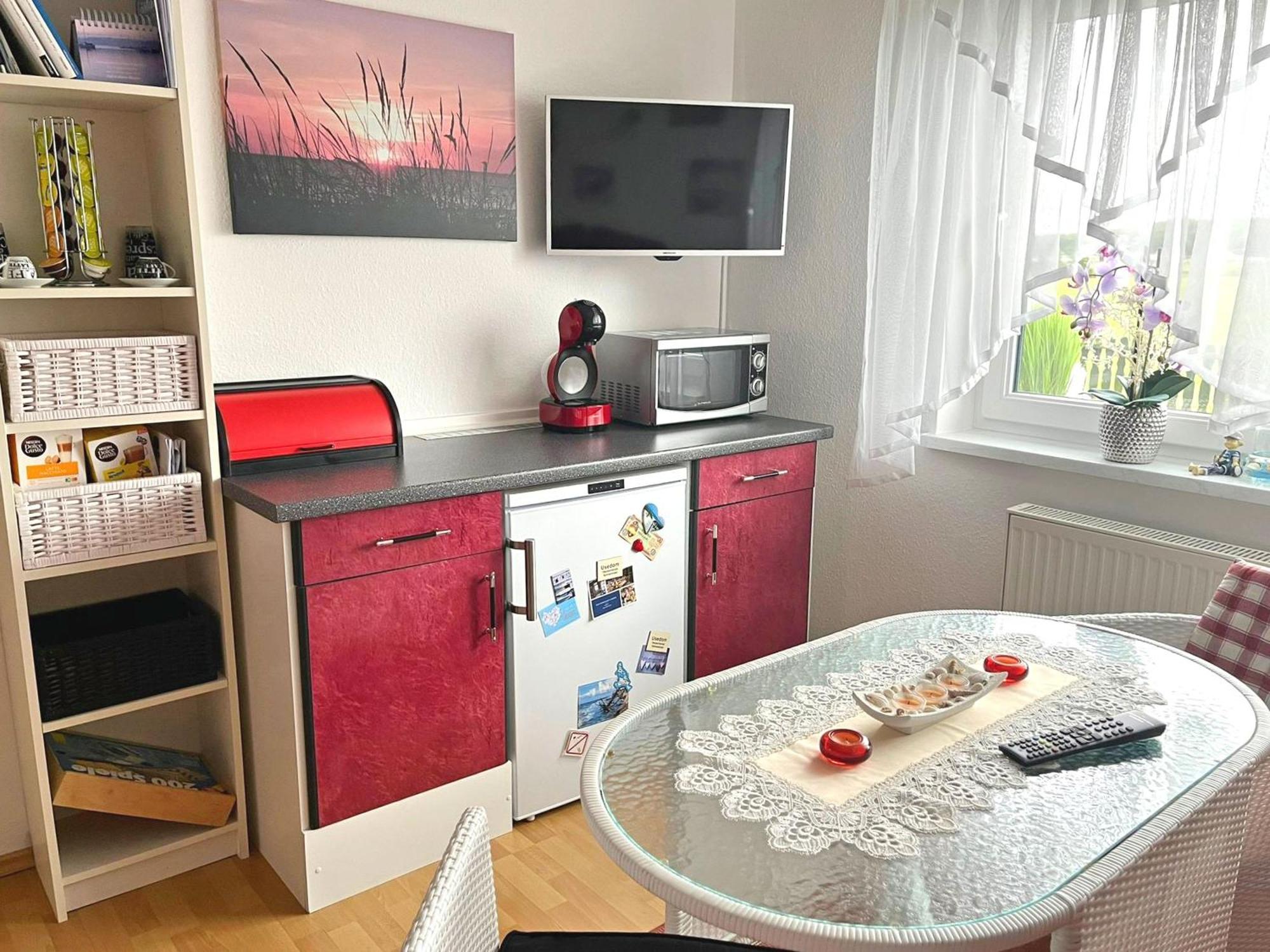 Ferienwohnung Loddin Use 2801 Kölpinsee Eksteriør bilde